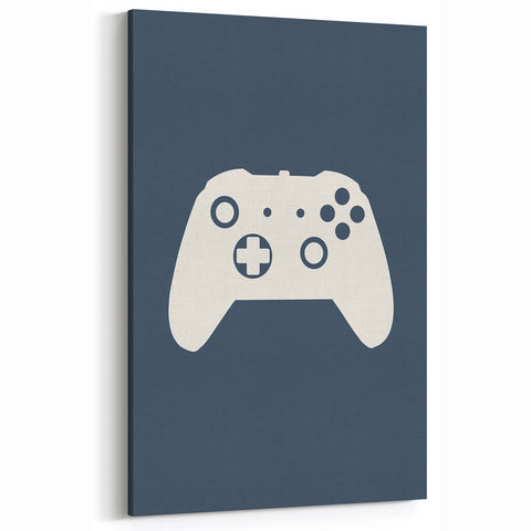 Game Controller Wall Art - Boys Room Wall Art Kids Wall Art Prints