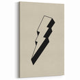 Lightning Bolt Wall Art - Boys Room Wall Art Kids Wall Art Prints