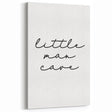 Little Man Cave - Boys Room Wall Art Kids Wall Art Prints