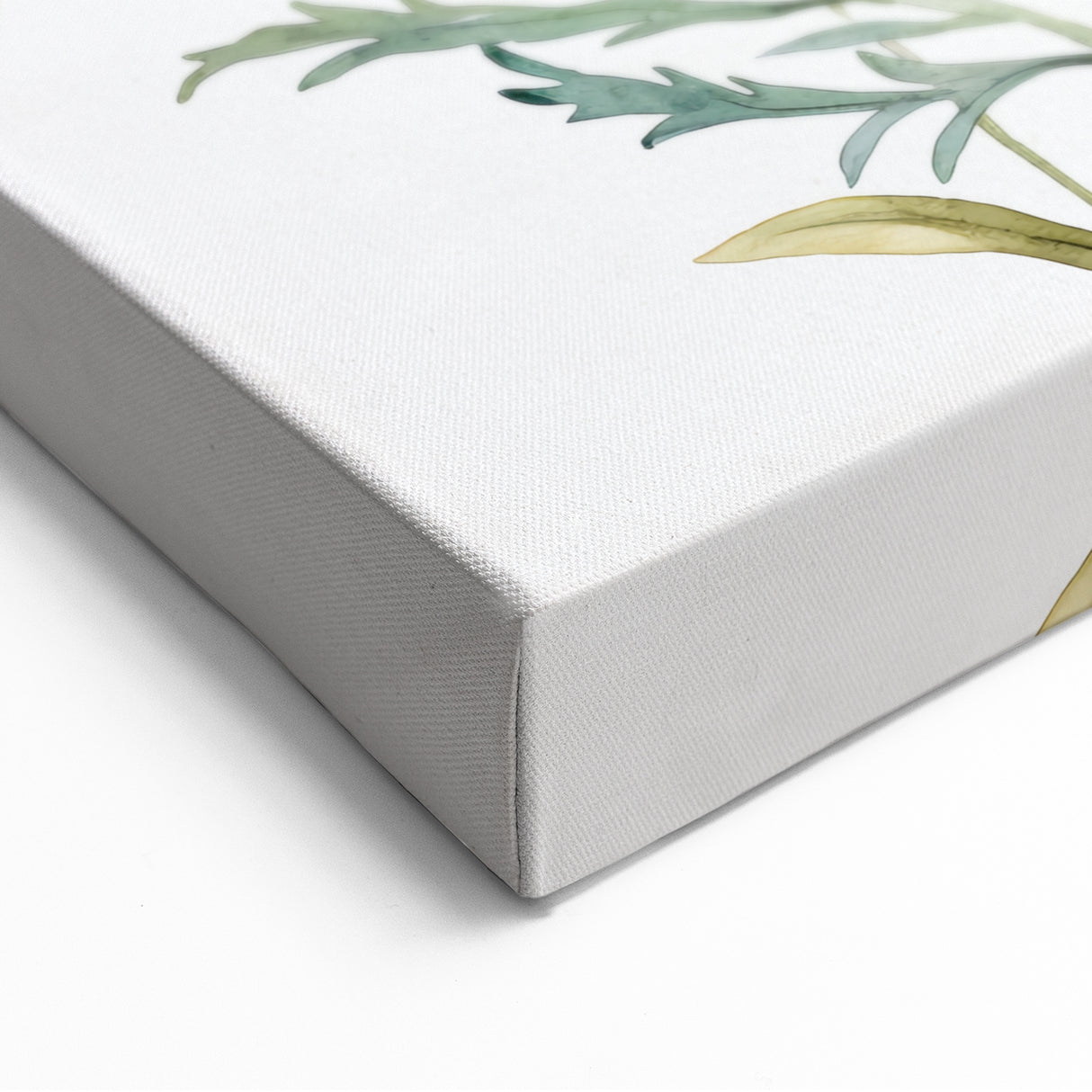 Floral Girls Room Wall Art – Pastel Wildflower Nursery Print