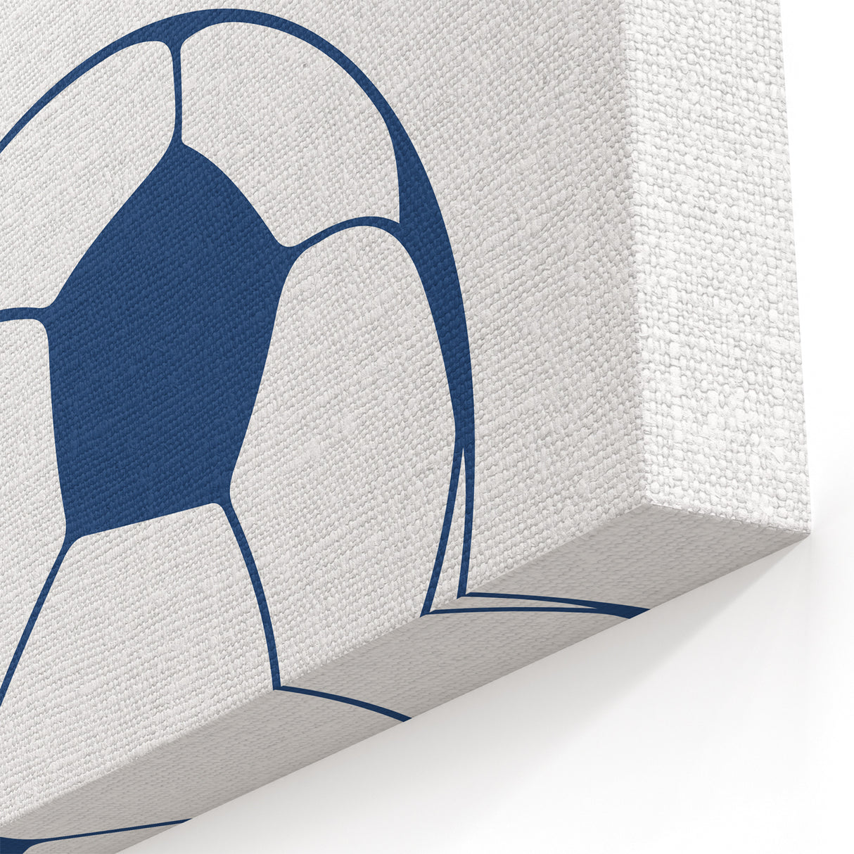 Soccer-Themed Boys Room Wall Art – Kids Wall Art Prints