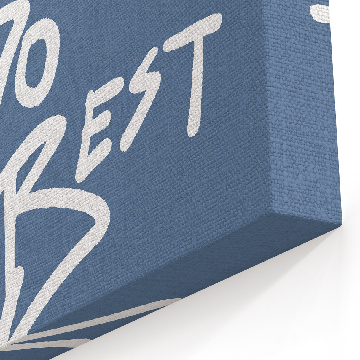 Always Do the Best – Motivational Boys Room Wall Art