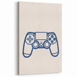 Gaming Controller – Boys Room Wall Art