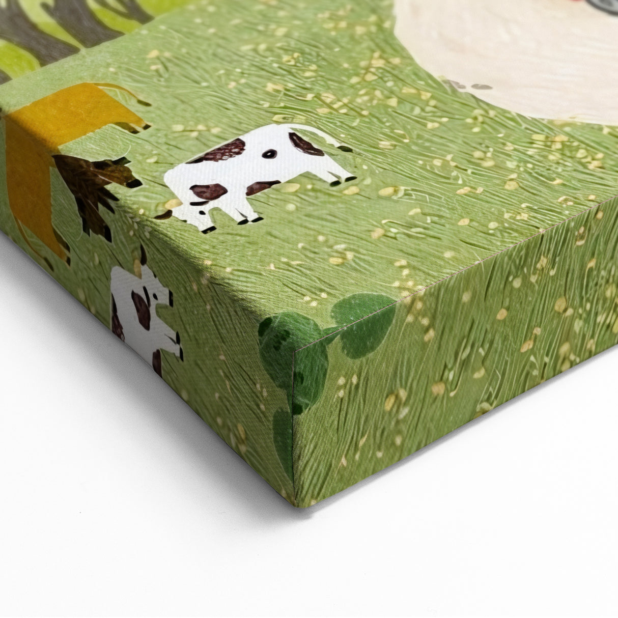Adventure Boys Room Wall Art – Road Trip in Nature for Kids Rooms
