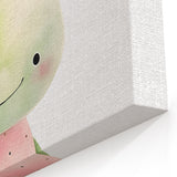 Playroom Wall Art - Adorable Alien Kids Room Art Prints