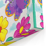 Welcome to Class - Kids Educational Wall Art for Classrooms & Nurseries