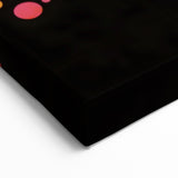 Vibrant Pop Art Wall Art – Modern Colorful Canvas Print