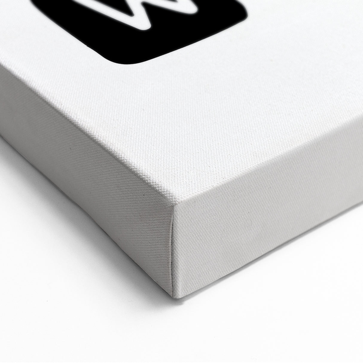 Born to Be Wild Typography Art – Minimalist Black and White Print