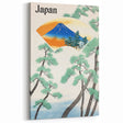 Vintage Travel Poster - Japan Landscape | Classic Japanese Art