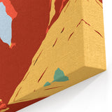 Vintage Travel Poster - See America | Retro National Park Art
