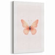 Soft Pastel Butterfly Print - Children's Wall Decor