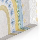 Boho Rainbow Print - Children's Wall Decor for Playroom