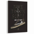 Nike x Travis Scott Cactus Jack Air Jordan Pop Art Wall Art