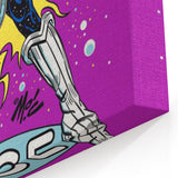 Ace Frehley Retro Poster – Vintage Rock Wall Art Print