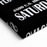 Run-DMC & Beastie Boys Poster – Retro Hip-Hop Wall Art