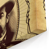 Retro Jack Daniel's Vintage Print – Classic Whiskey Wall Art