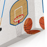 Sports Educational Wall Art - Kids' Learning Poster
