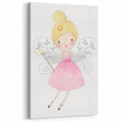 Magical Fairy Princess Wall Art - Girls Room & Nursery Decor