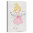 Magical Fairy Princess Wall Art - Girls Room & Nursery Decor