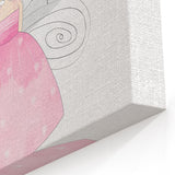 Magical Fairy Princess Wall Art - Girls Room & Nursery Decor