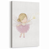 Magical Fairy Princess Wall Art - Girls Room & Nursery Decor