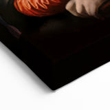 Mona Lisa Pop Art Canvas - Bold Modern Stretched Canvas Print