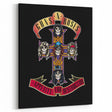 Retro Wall Art – Guns N' Roses Appetite for Destruction Print