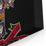 Retro Wall Art – Guns N' Roses Appetite for Destruction Print