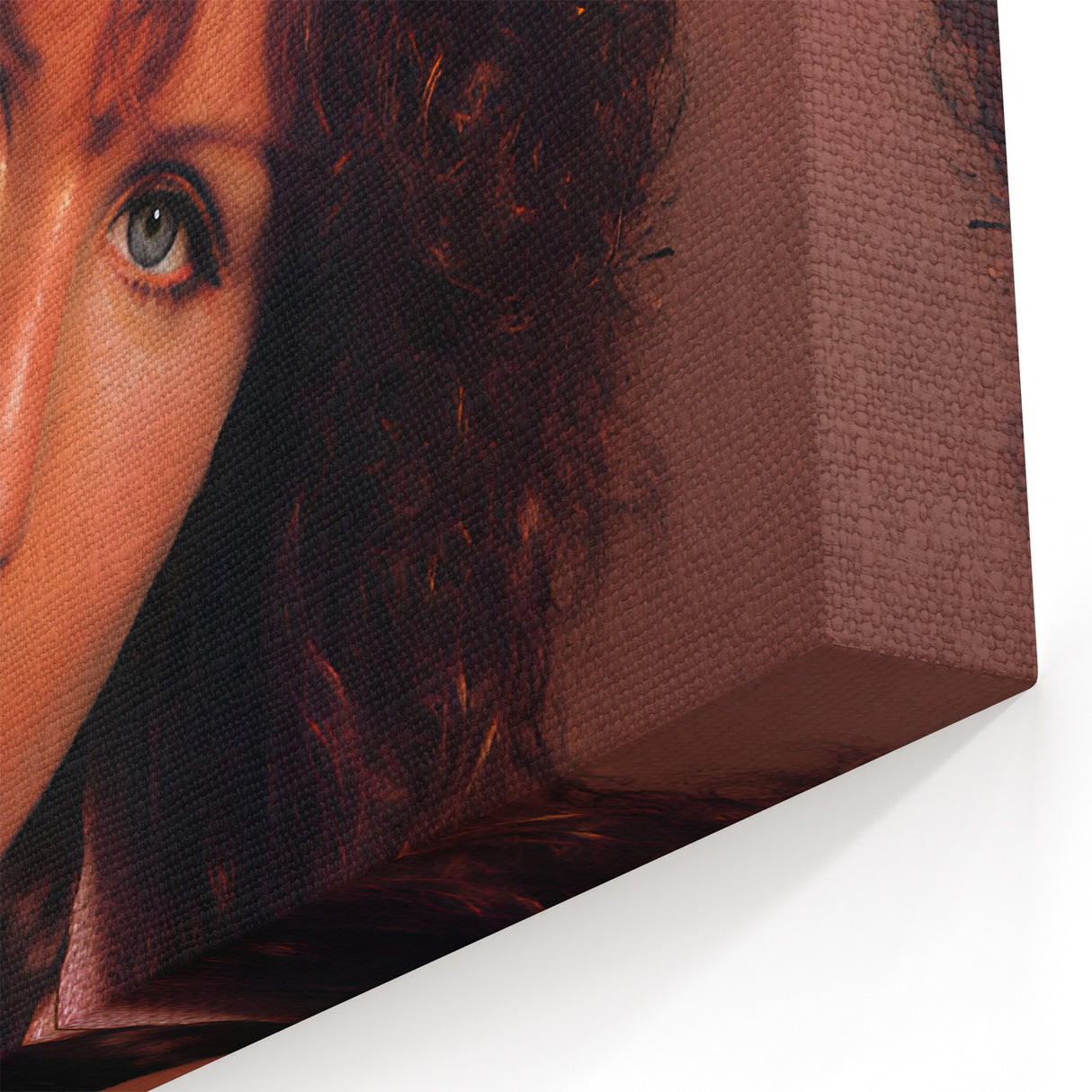 Retro Wall Art – Barbra Streisand Memories Album Canvas Print