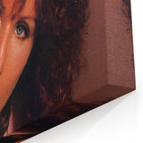 Retro Wall Art – Barbra Streisand Memories Album Canvas Print