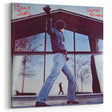 Retro Wall Art – Billy Joel Glass Houses Album Canvas Print