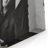 Retro Wall Art – Billy Joel Greatest Hits Album Canvas Print