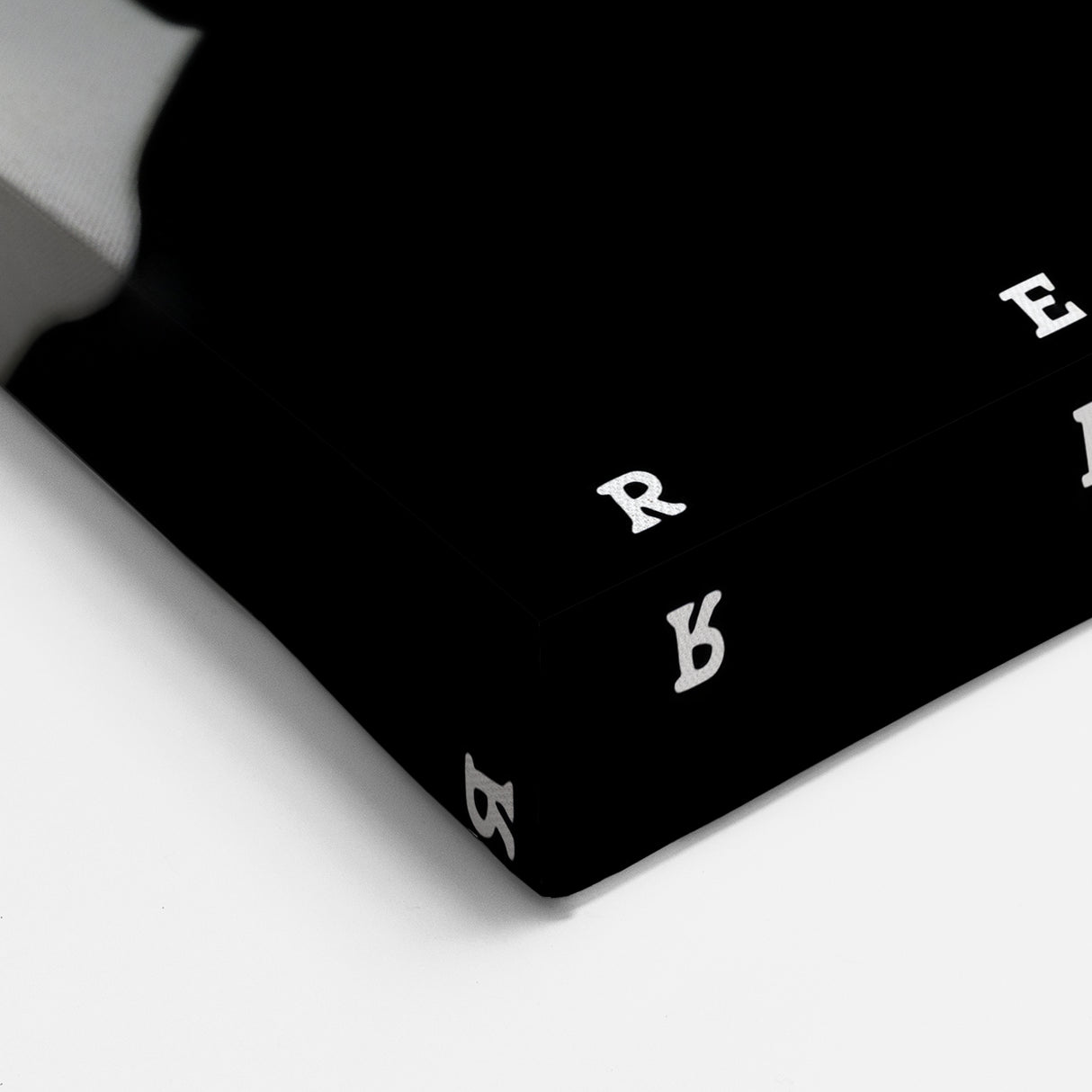 Retro Wall Art – Bryan Adams Reckless Album Canvas Print