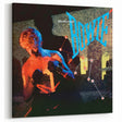 Retro Wall Art – David Bowie Let’s Dance Album Canvas Print