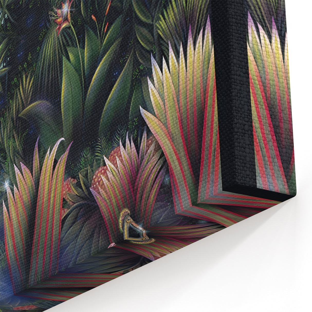 Retro Wall Art – Fleetwood Mac Tango in the Night Canvas Print