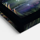 Retro Wall Art – Fleetwood Mac Tango in the Night Canvas Print