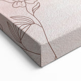 Floral Thank You Card - Personalized Customer Appreciation
