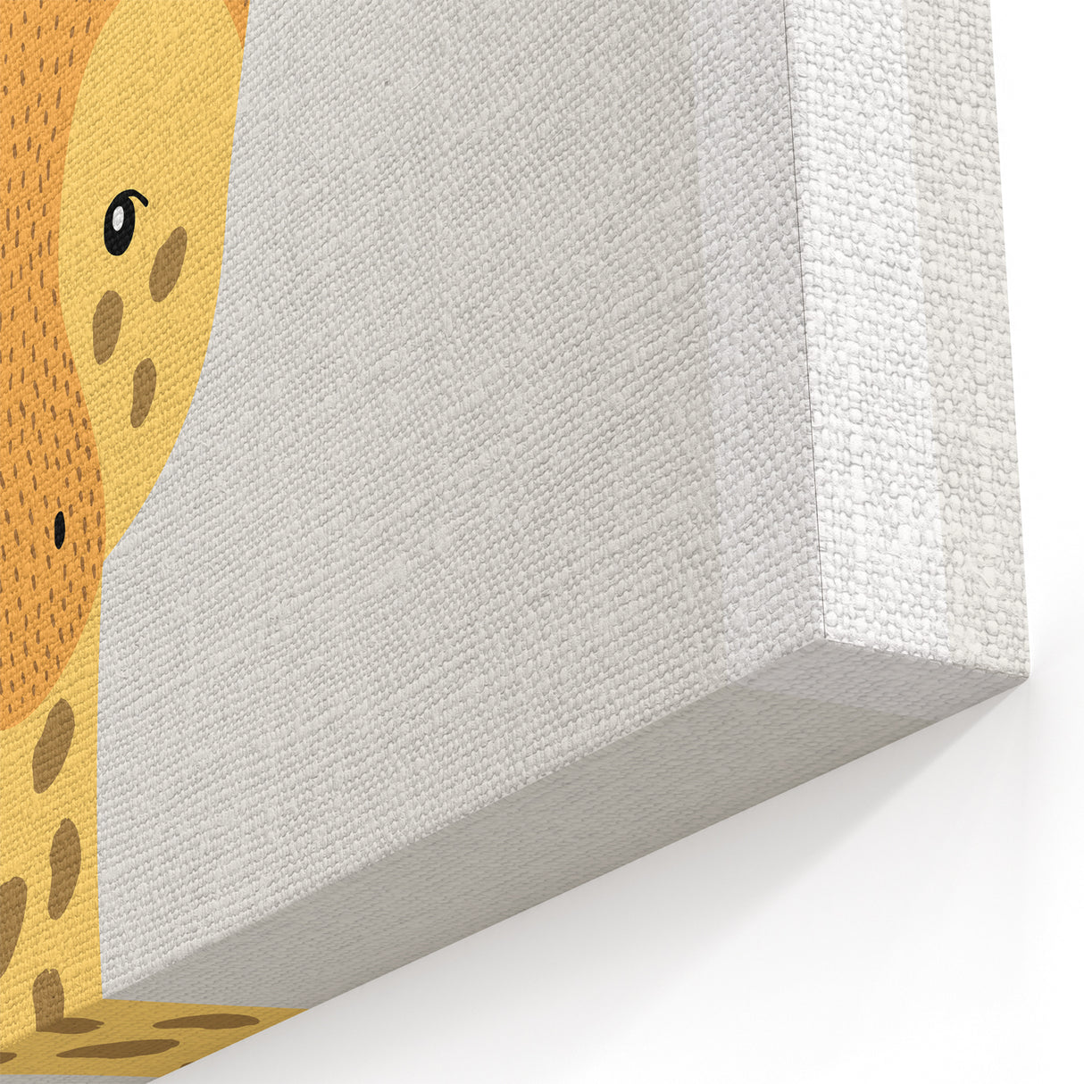 Giraffe Nursery Wall Art - Baby Room Decor for Kids