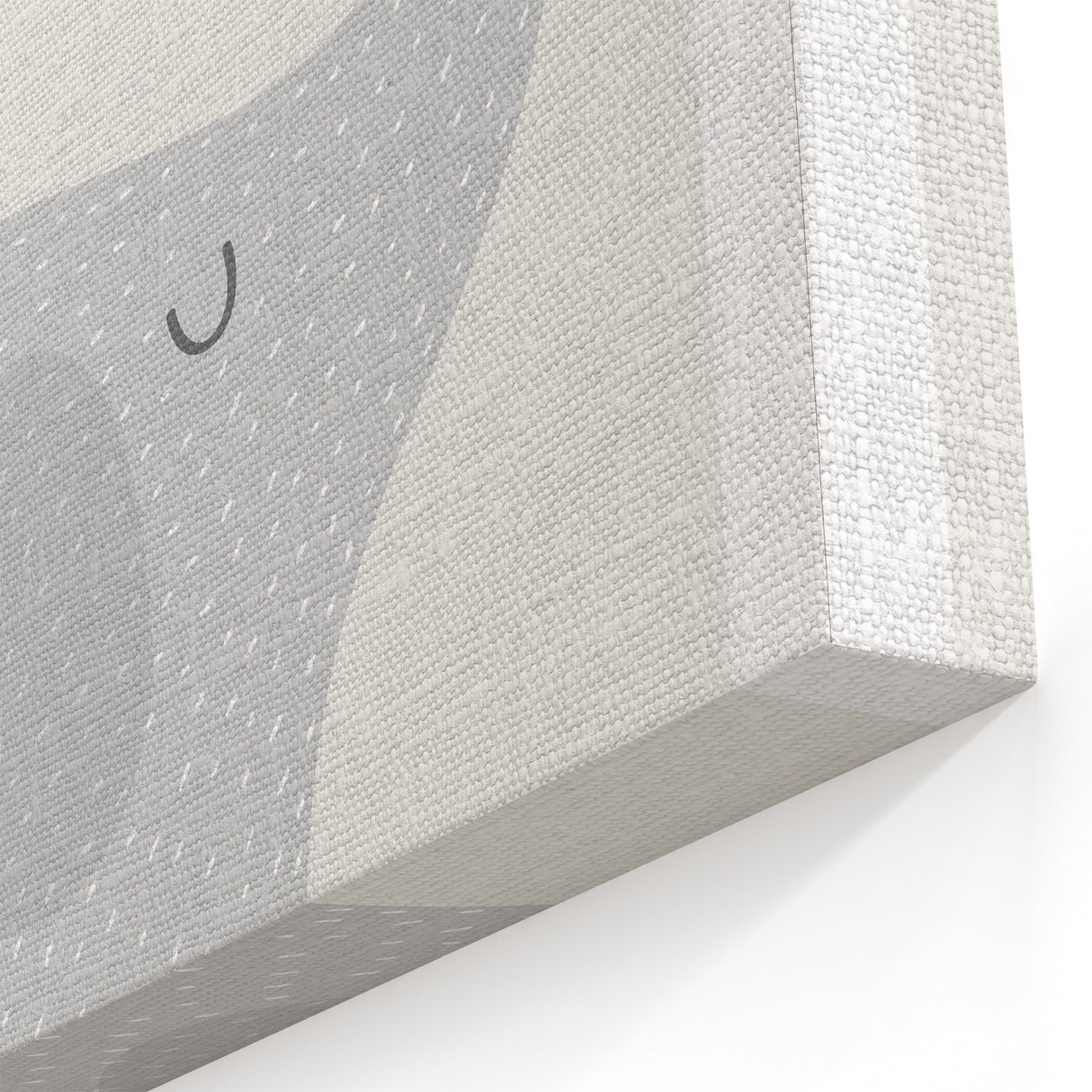 Elephant Nursery Wall Art - Stretched Canvas Baby Room Decor