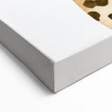 Cute Leopard Nursery Wall Art - Acrylic Baby Room Decor