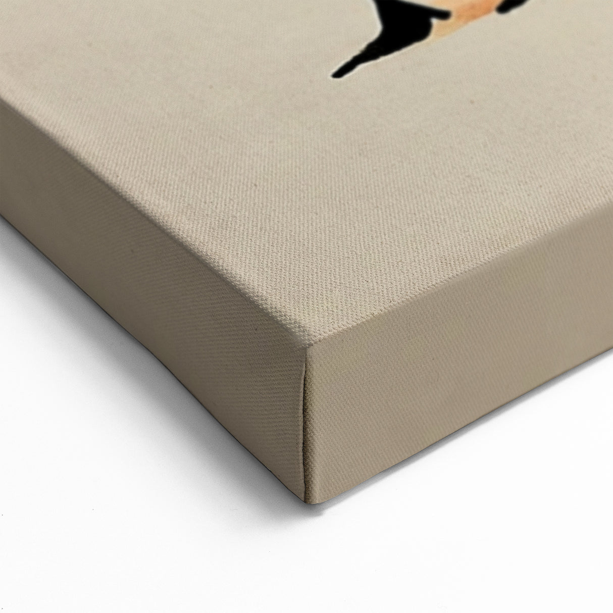 Minimalist Goose Nursery Wall Art - Framed Baby Art Prints