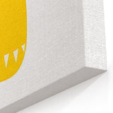 Minimalist Dinosaur Nursery Wall Art - Kids Room Art Prints