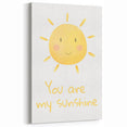 You Are My Sunshine Nursery Wall Art - Baby Room Decor