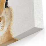 Adorable Bunny Nursery Art - Baby Room Wall Decor
