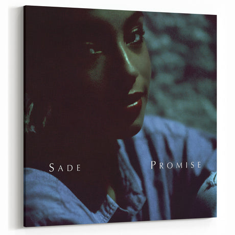 Retro Sade Promise Poster - Vintage Prints for Wall Art