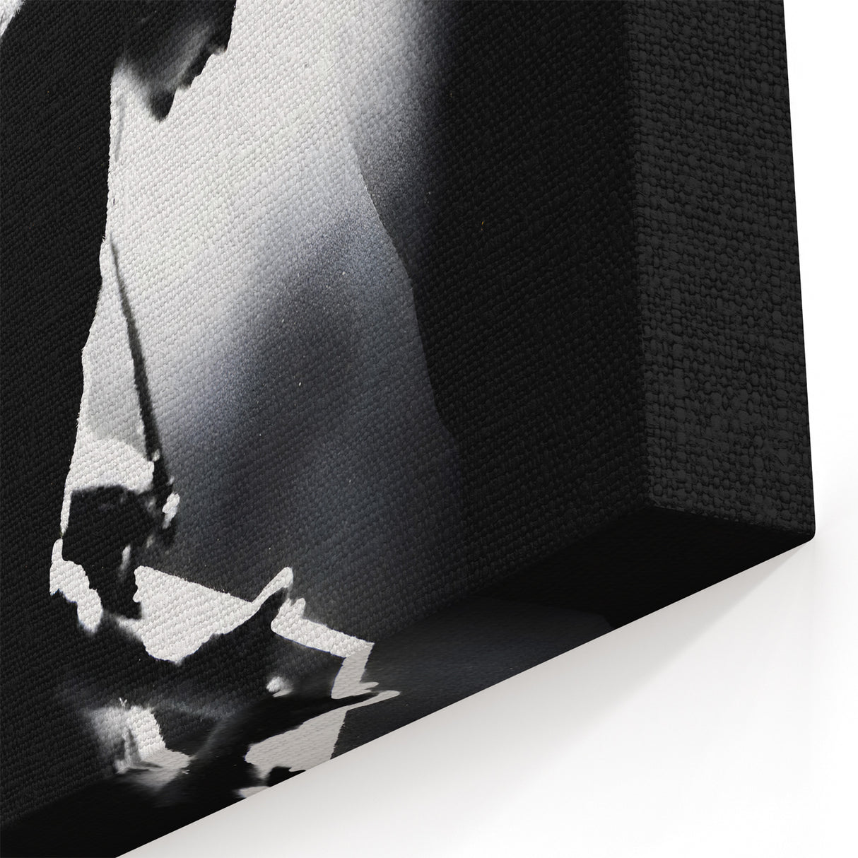 Retro U2 Rattle and Hum Poster - Vintage Music Wall Art