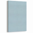 Nursery Canvas Prints – Light Blue Kids Room Art for Baby Decor