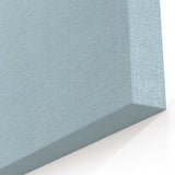 Nursery Canvas Prints – Light Blue Kids Room Art for Baby Decor