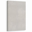 Minimalist Nursery Wall Art – Soft Beige Kids Room Canvas Print