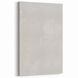 Minimalist Nursery Wall Art – Soft Beige Kids Room Canvas Print